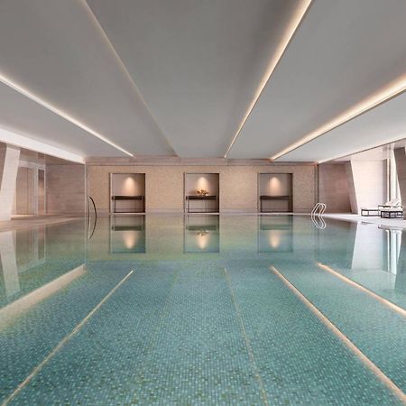 JW Marriott Hotel Yinchuan Esterno foto