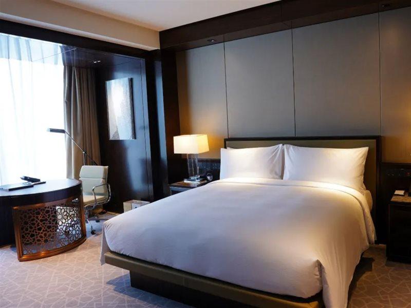 JW Marriott Hotel Yinchuan Esterno foto