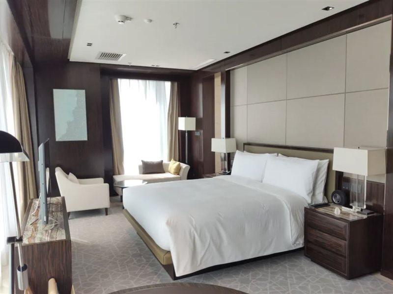 JW Marriott Hotel Yinchuan Esterno foto