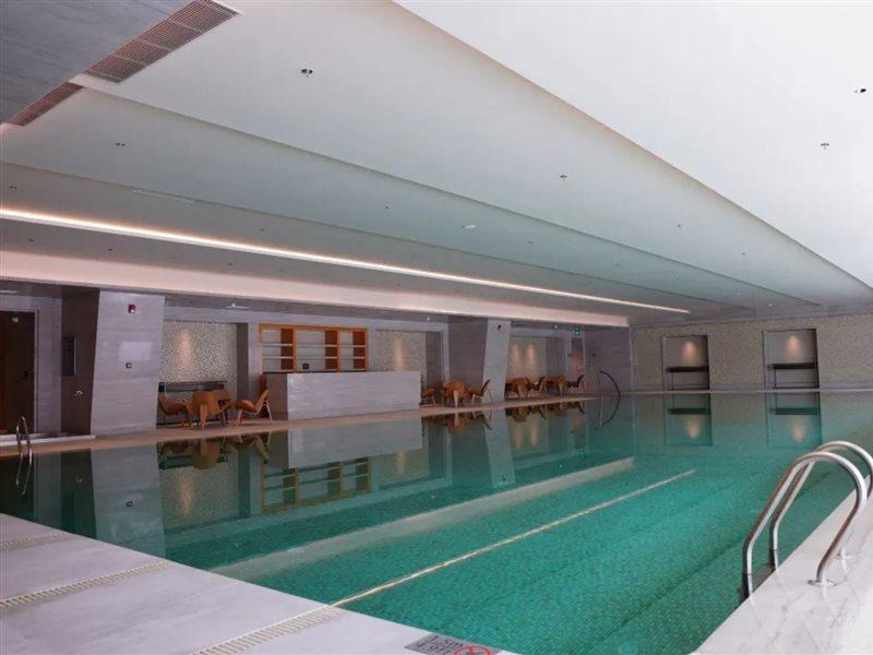 JW Marriott Hotel Yinchuan Esterno foto