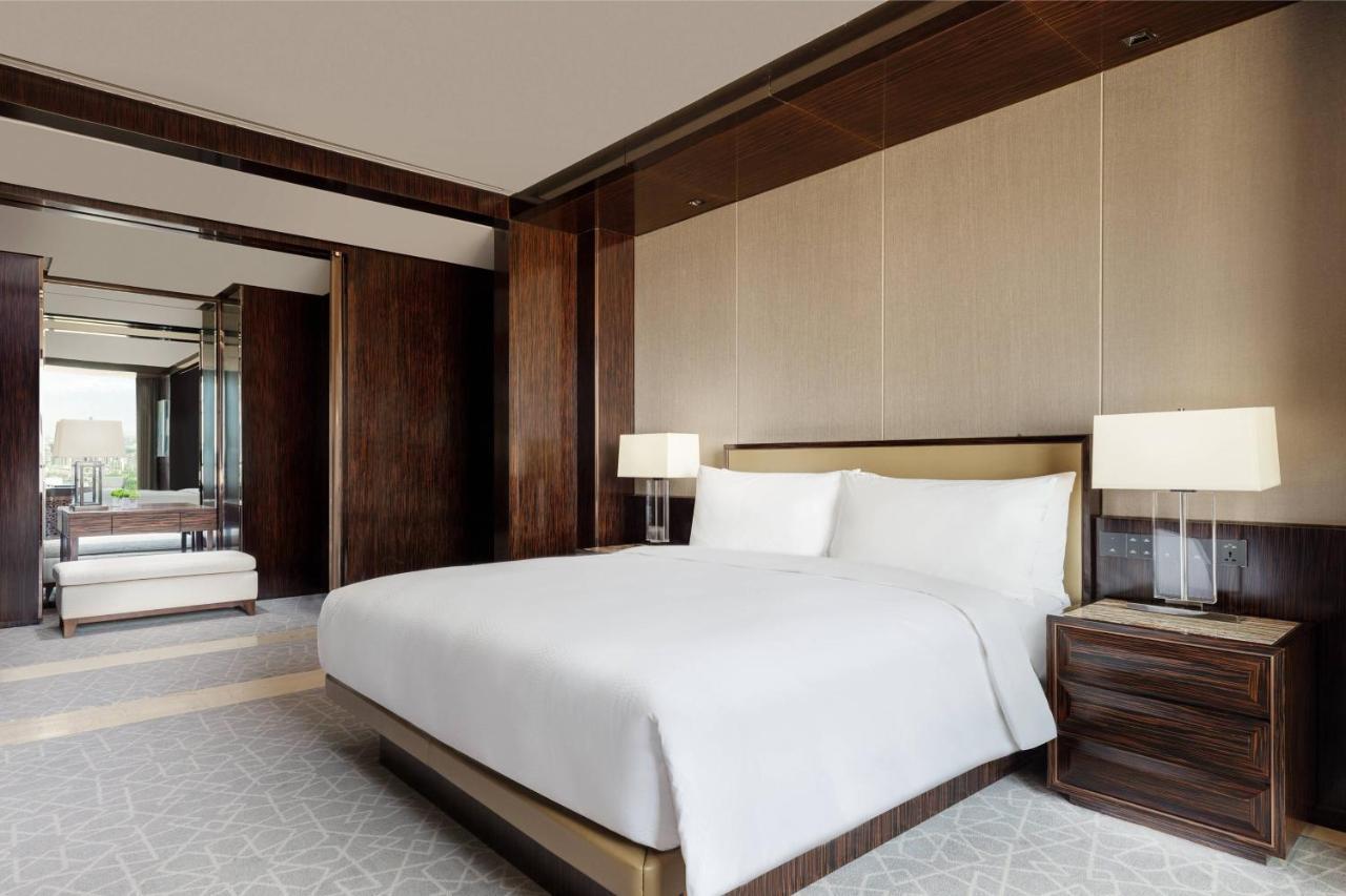 JW Marriott Hotel Yinchuan Esterno foto