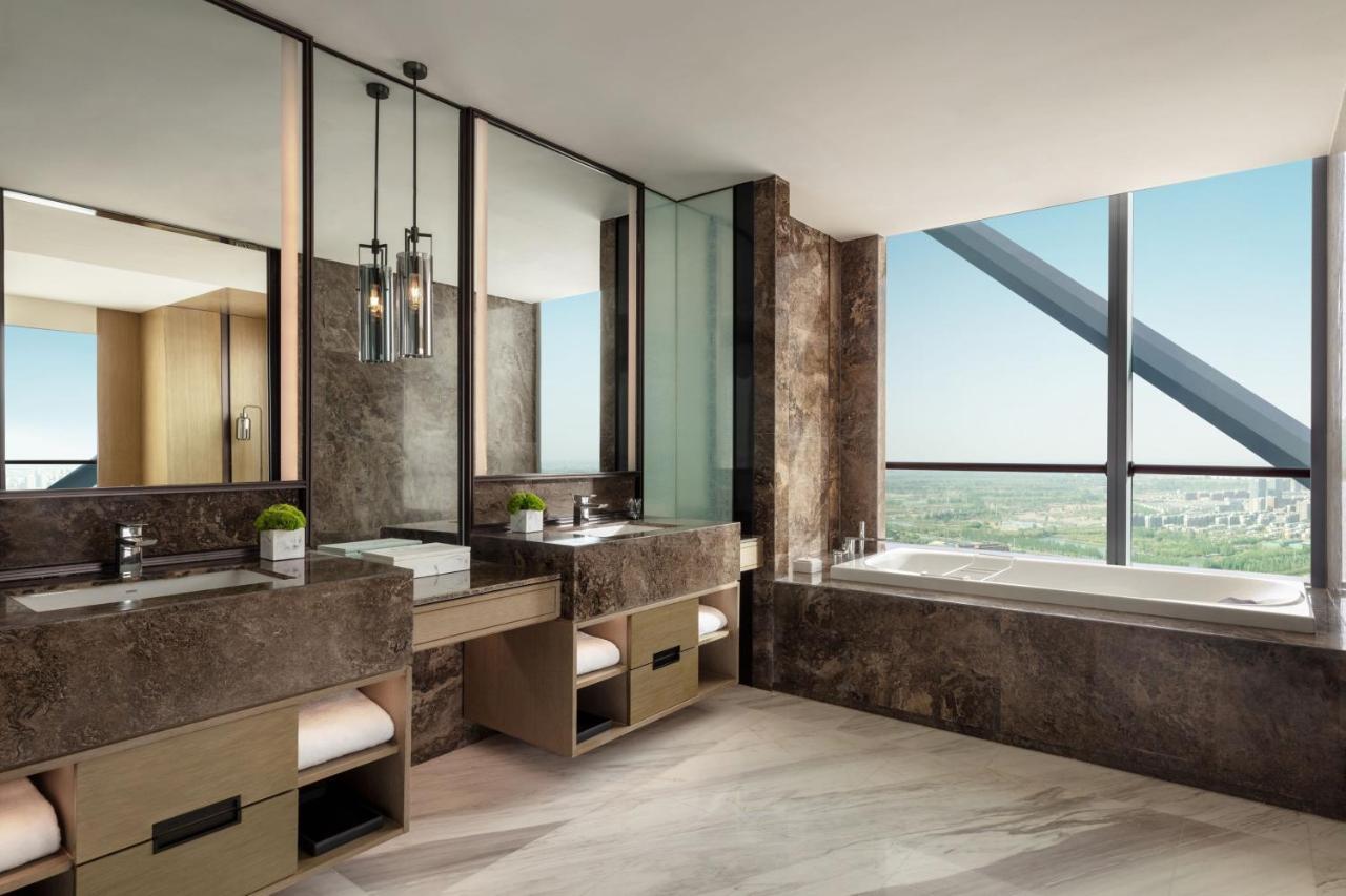 JW Marriott Hotel Yinchuan Esterno foto