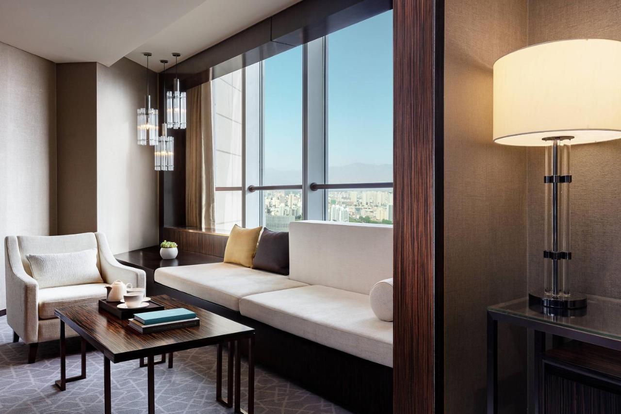JW Marriott Hotel Yinchuan Esterno foto