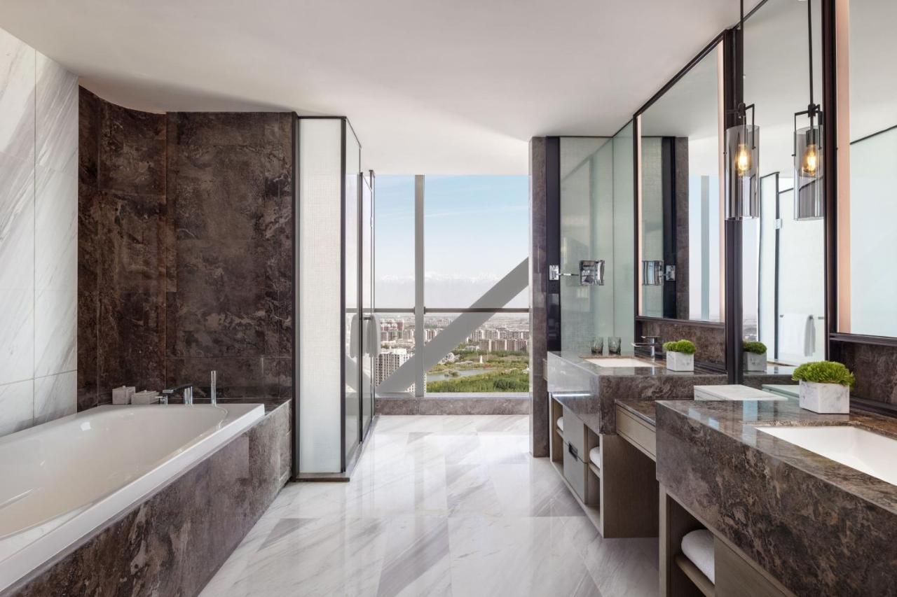 JW Marriott Hotel Yinchuan Esterno foto