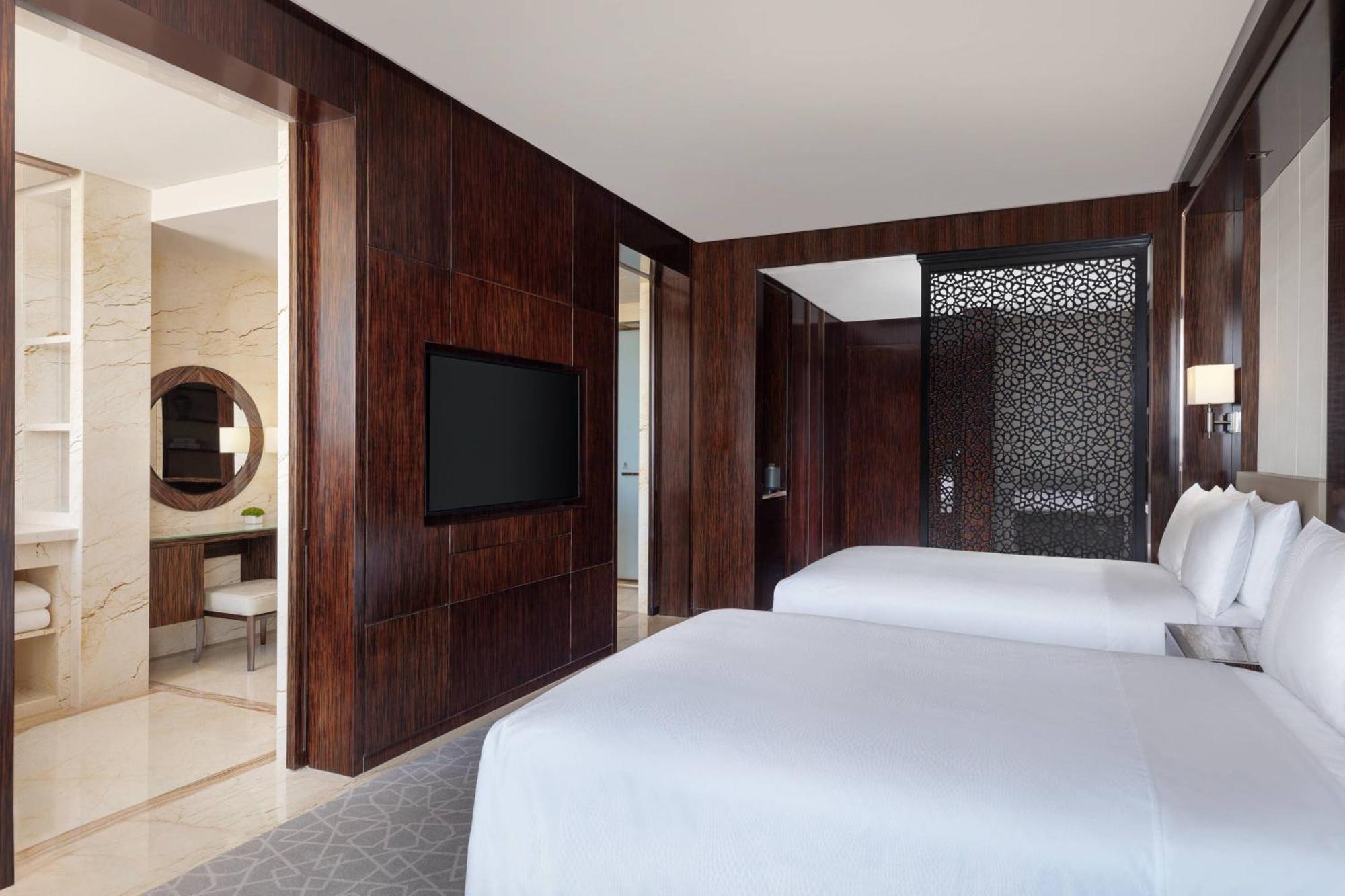 JW Marriott Hotel Yinchuan Esterno foto