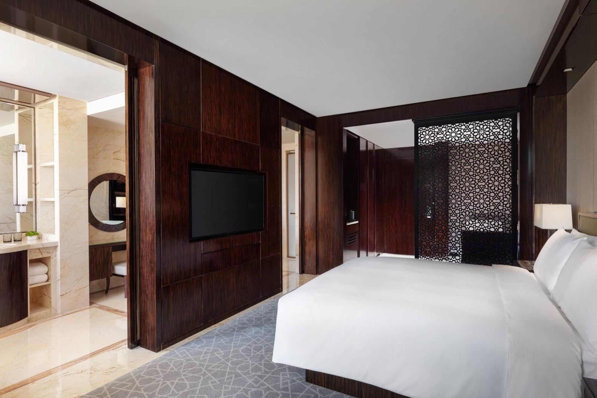 JW Marriott Hotel Yinchuan Esterno foto