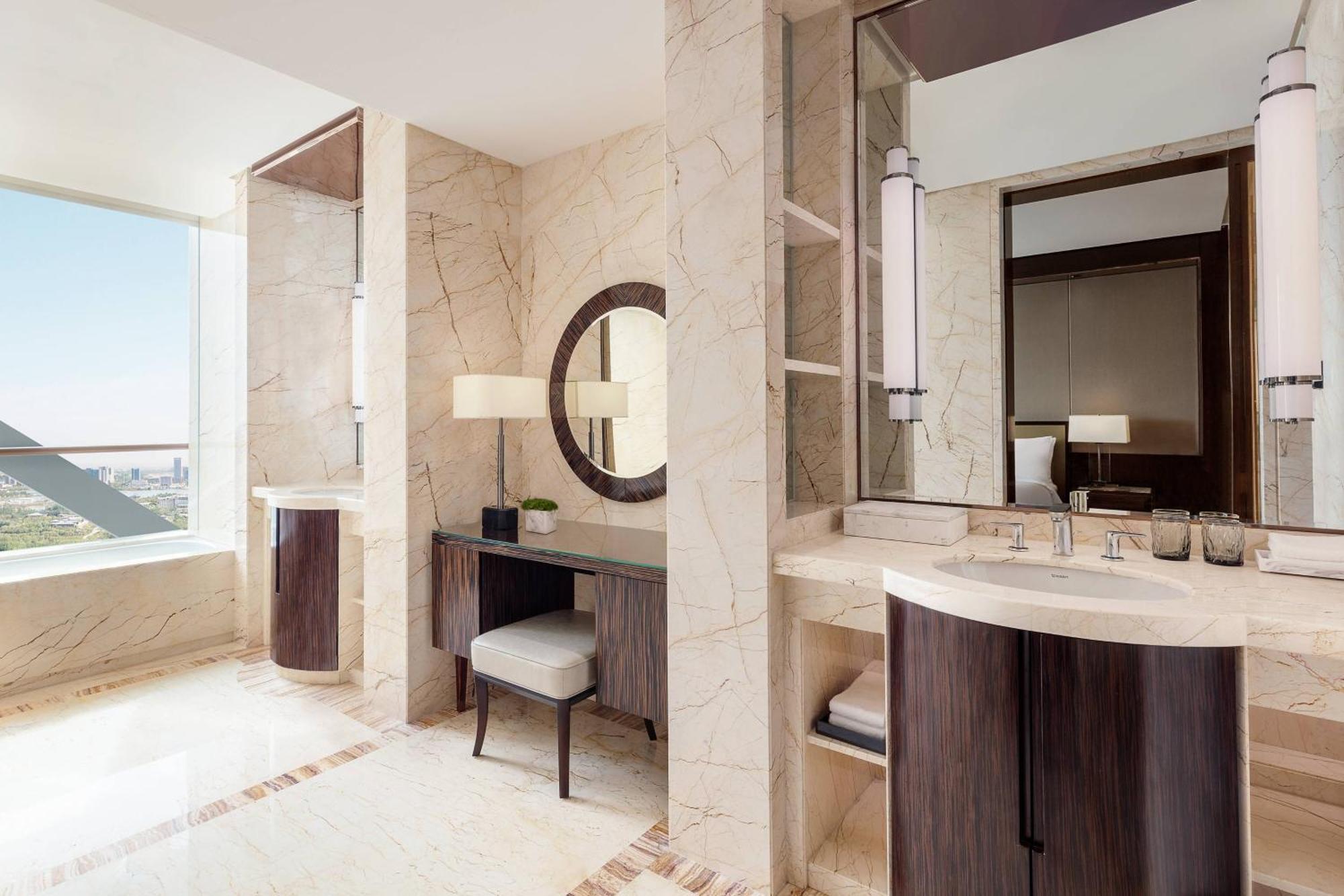 JW Marriott Hotel Yinchuan Esterno foto
