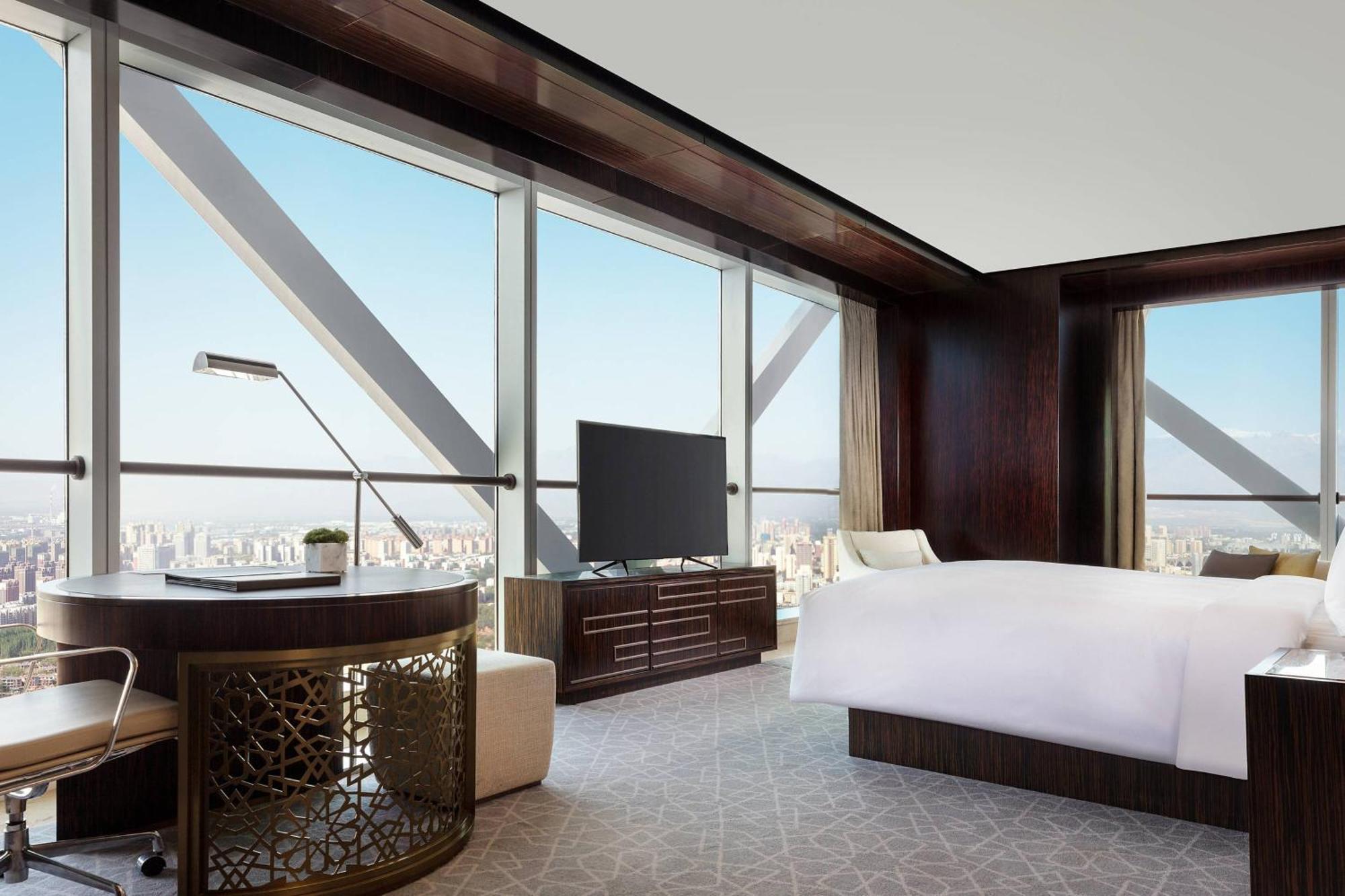 JW Marriott Hotel Yinchuan Esterno foto