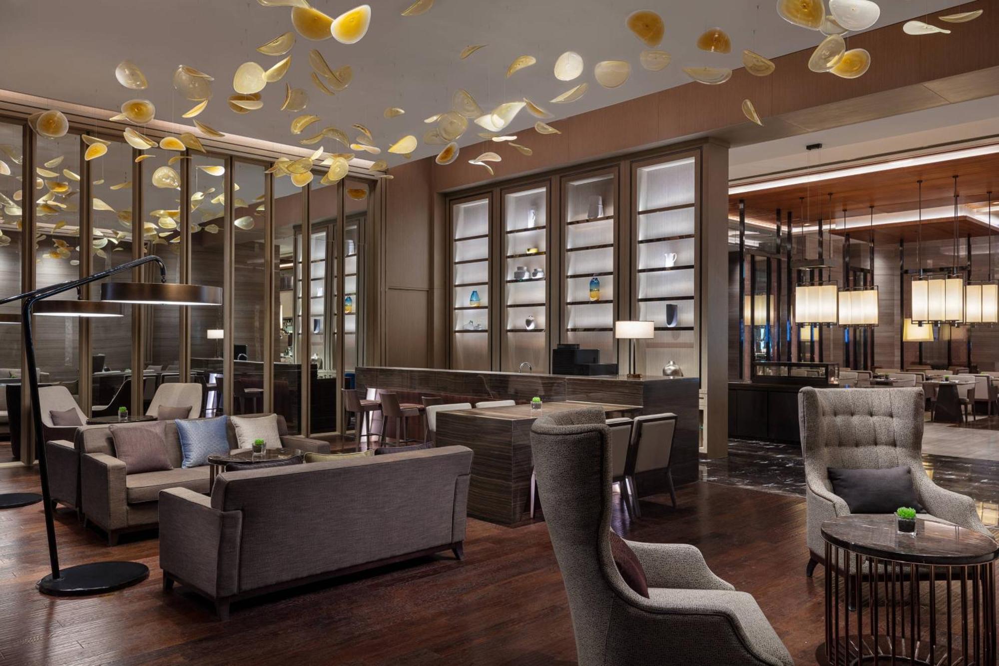 JW Marriott Hotel Yinchuan Esterno foto