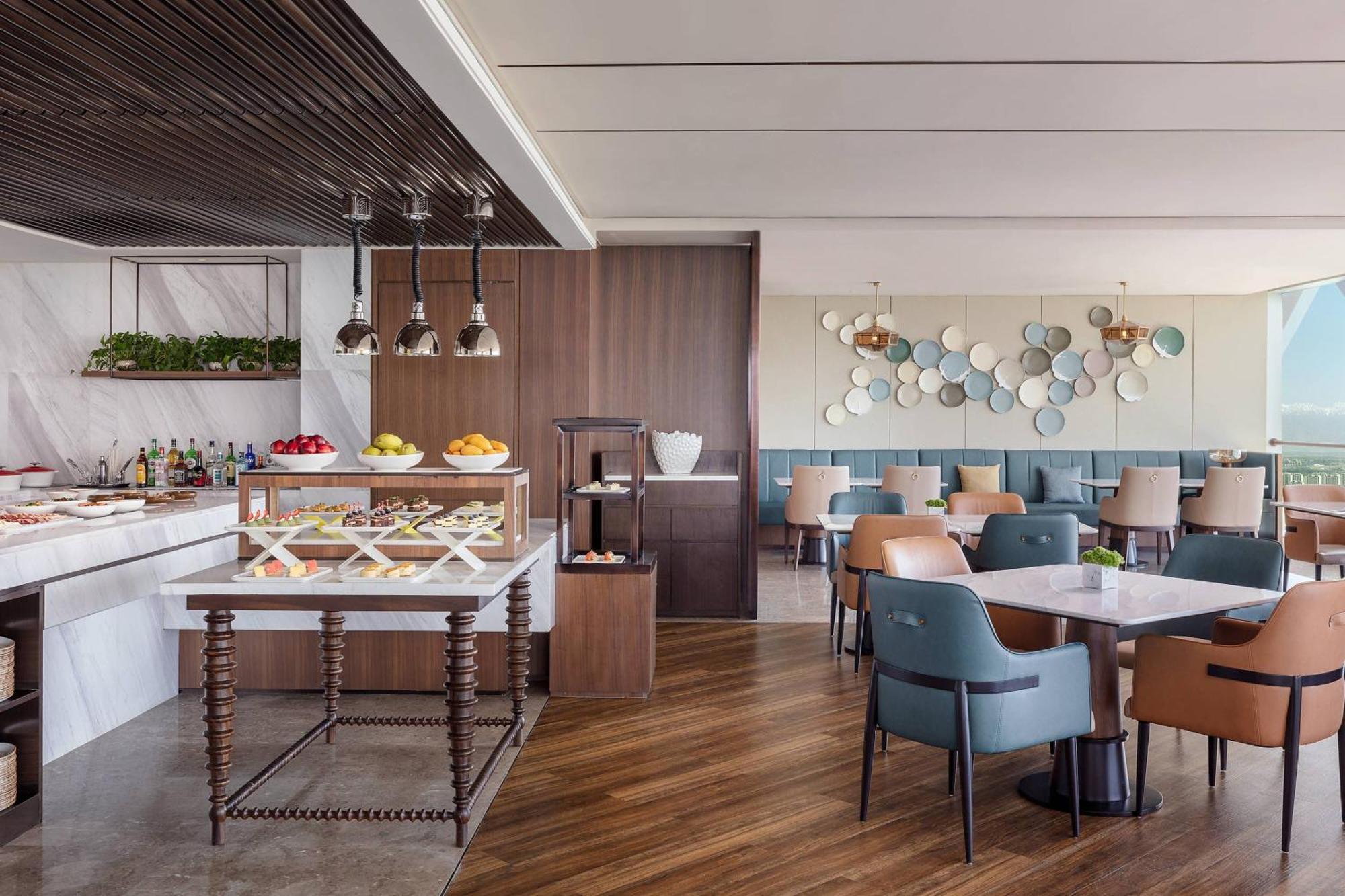 JW Marriott Hotel Yinchuan Esterno foto